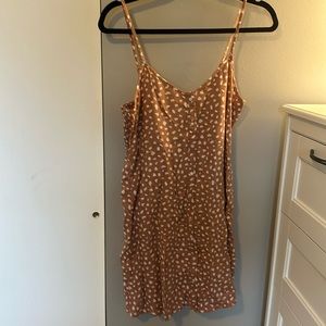 New Aerie Dress. Animal print.